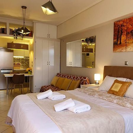 Cozy Luxury Apartment In The Heart Of Athens 8-1 Esterno foto