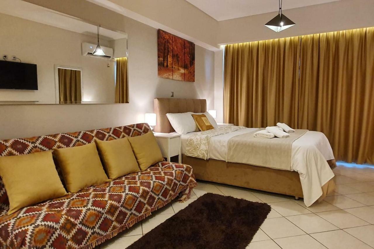 Cozy Luxury Apartment In The Heart Of Athens 8-1 Esterno foto