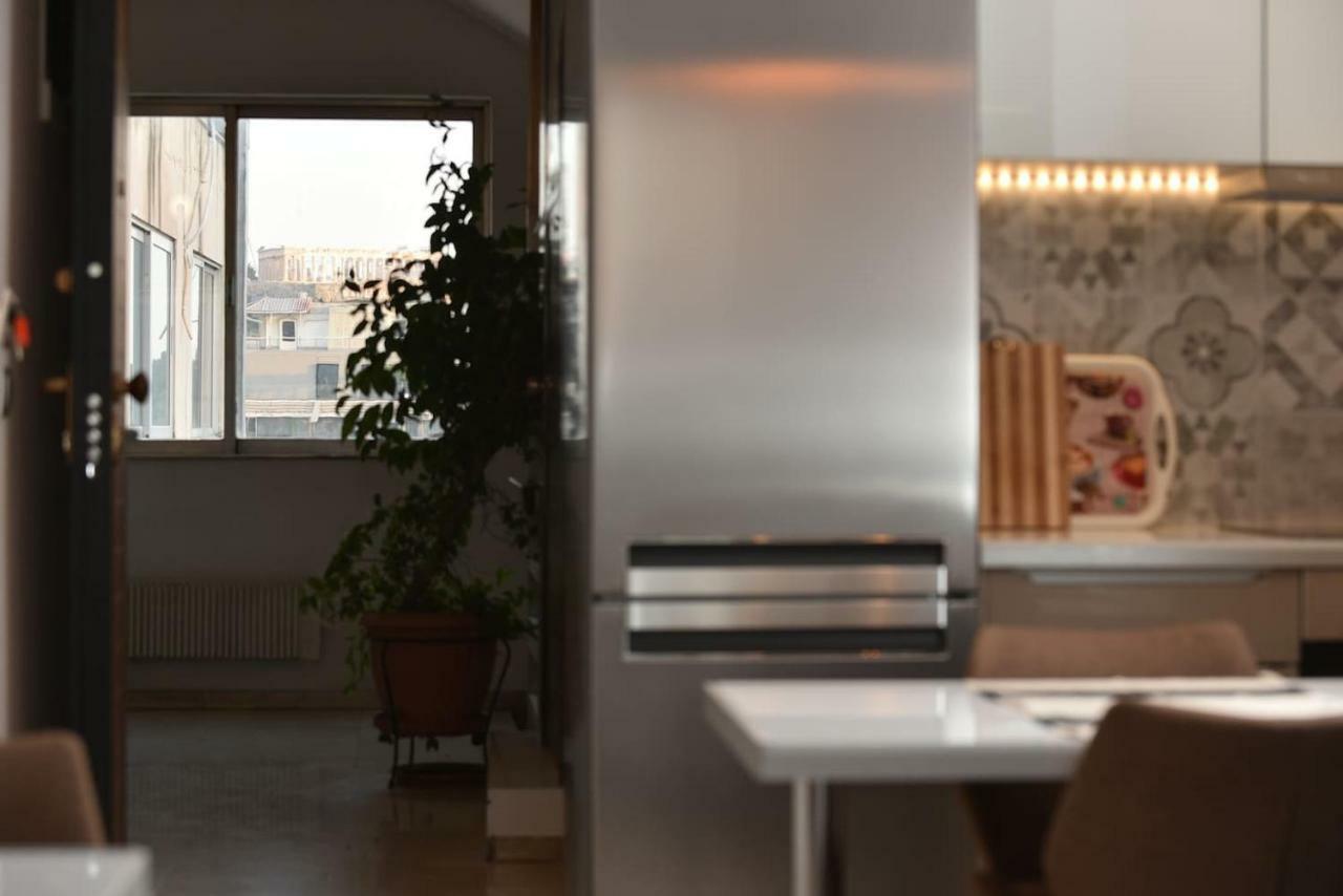 Cozy Luxury Apartment In The Heart Of Athens 8-1 Esterno foto