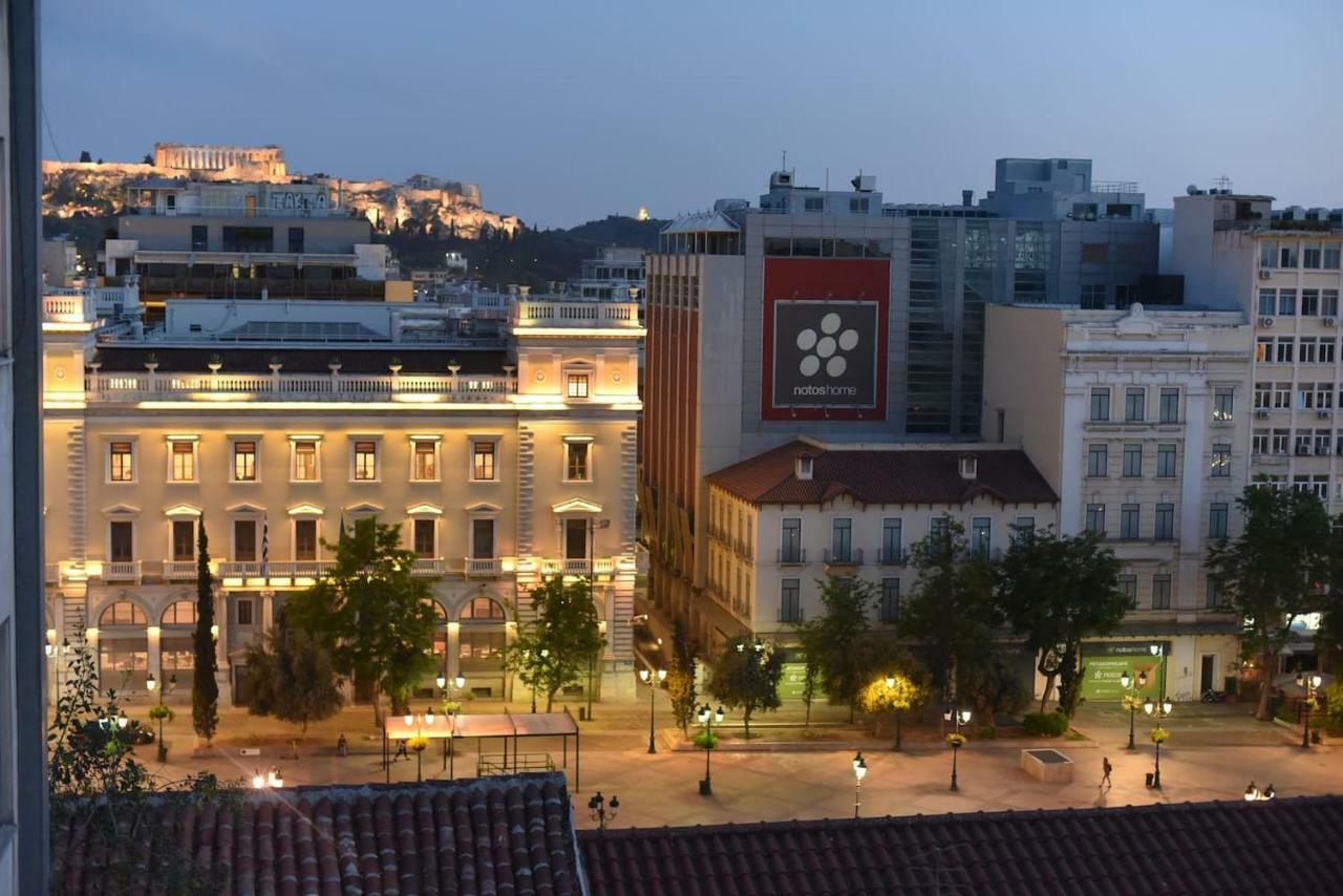 Cozy Luxury Apartment In The Heart Of Athens 8-1 Esterno foto