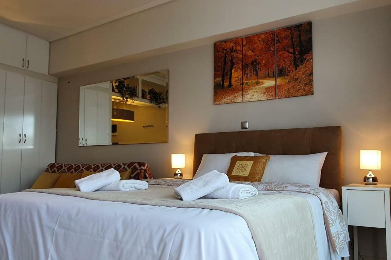 Cozy Luxury Apartment In The Heart Of Athens 8-1 Esterno foto