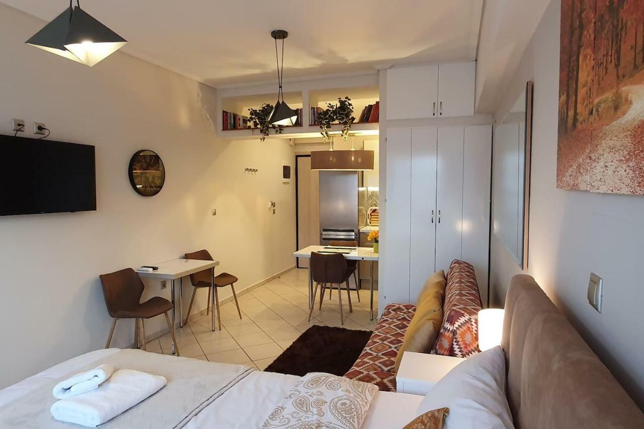 Cozy Luxury Apartment In The Heart Of Athens 8-1 Esterno foto
