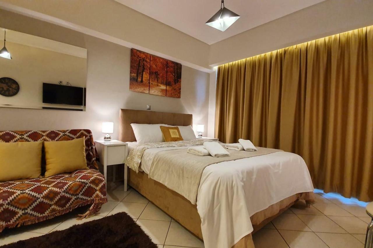 Cozy Luxury Apartment In The Heart Of Athens 8-1 Esterno foto