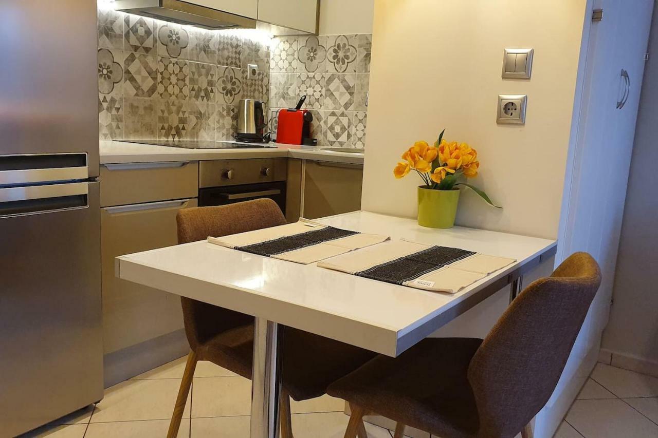 Cozy Luxury Apartment In The Heart Of Athens 8-1 Esterno foto
