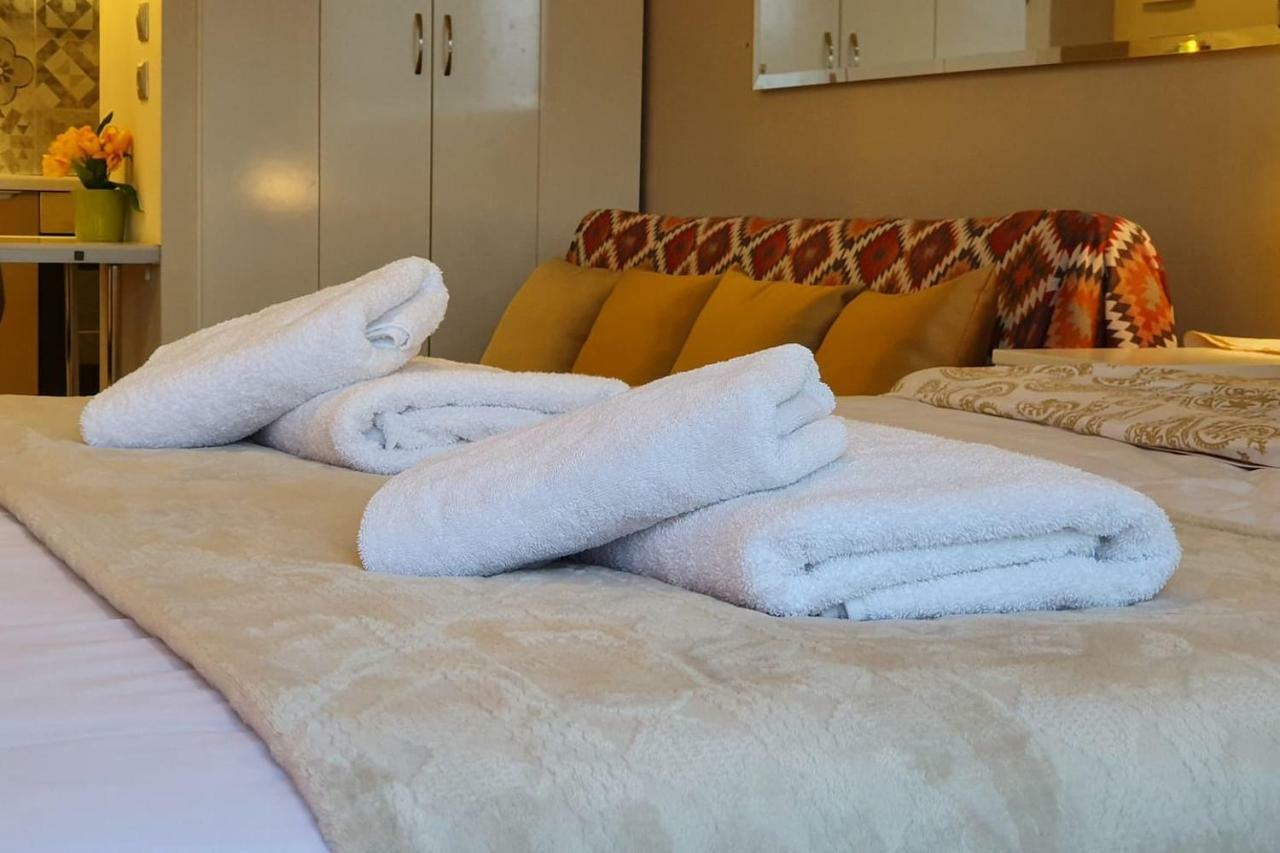 Cozy Luxury Apartment In The Heart Of Athens 8-1 Esterno foto