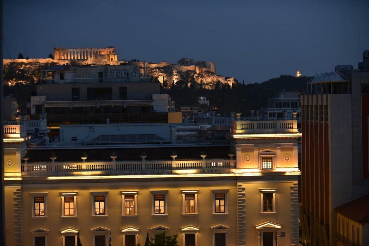 Cozy Luxury Apartment In The Heart Of Athens 8-1 Esterno foto